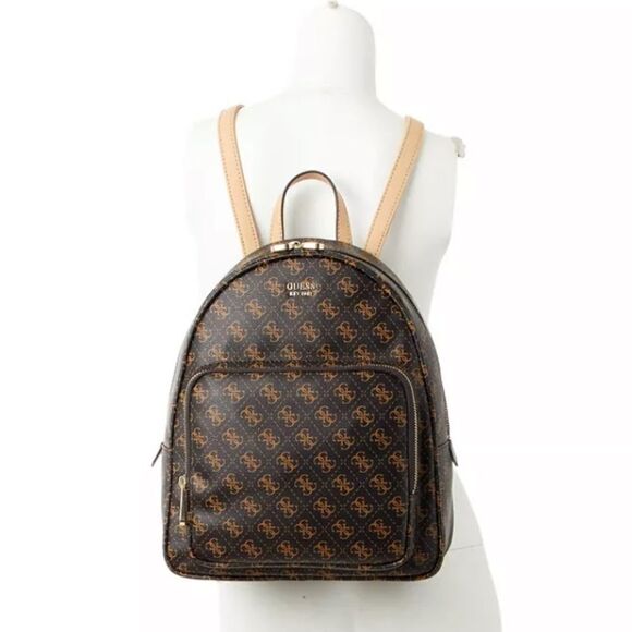 NWT GUESS Rylan Backpack - Picture 4 of 10